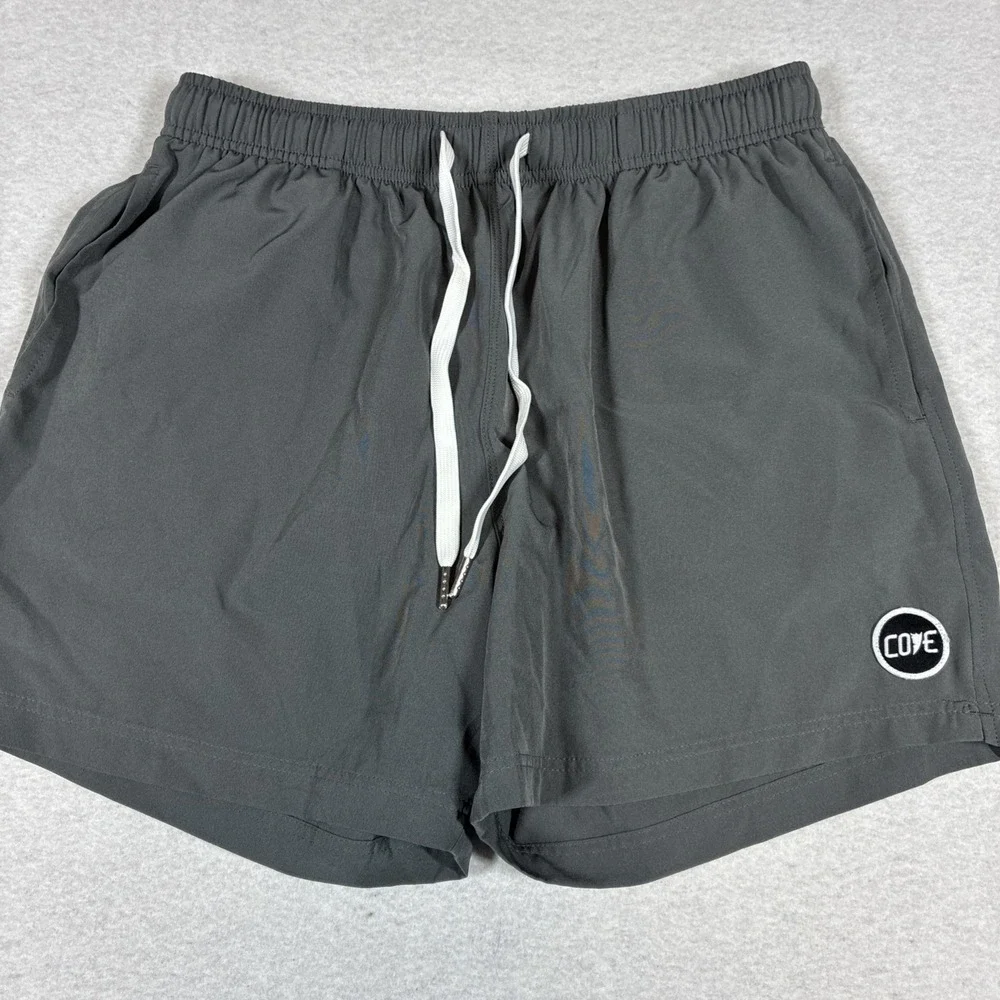 Cove USA Shorts Mens Size 32 Inseam 5